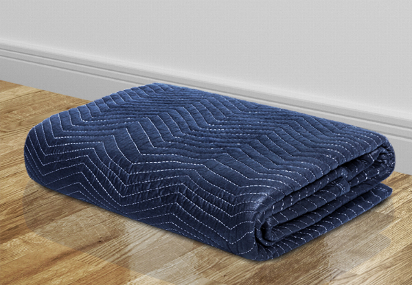 Quilted Moving Blanket