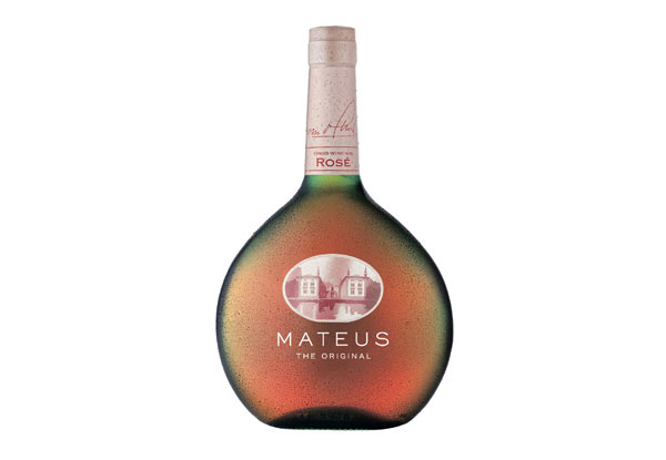 Six-Bottle Case of Classic Mateus Rosé 750ml