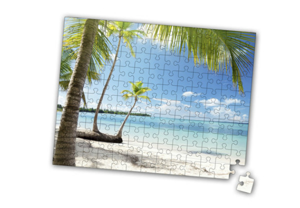 Personalised Jigsaw Puzzle - Two Options Available