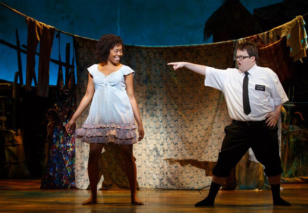 Per-Person Twin-Share Two-Night Fly/Stay/See - The Book of Mormon Musical Stage Show Package in Sydney
