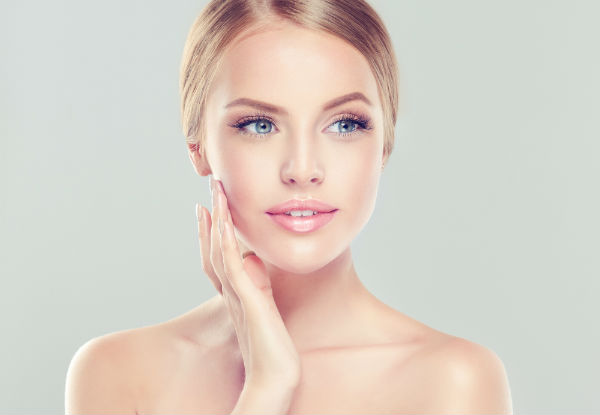 Skin Rejuvenation Light Therapy Facial Treatment - Options for One or two Sessions