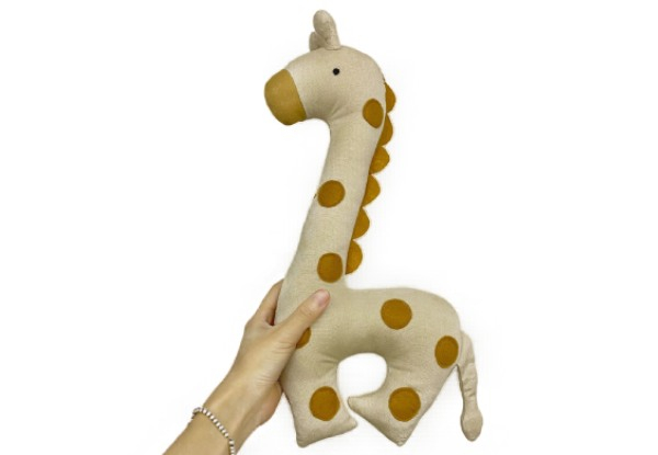 Nordic Style Stuffed Animal Toy - Three Options Available