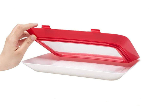 Two-Pack of Food Preservation Trays