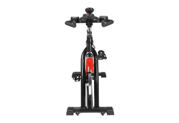 Home Fitness Spin Bike With 10kg Flywheel