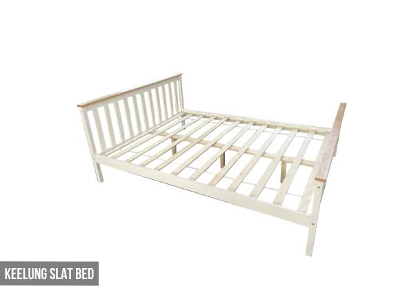 Slat Bed Range - Three Options Available