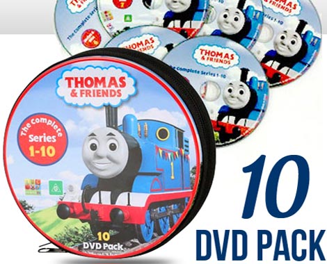 Thomas The Tank Engine Box Set Grabone Nz