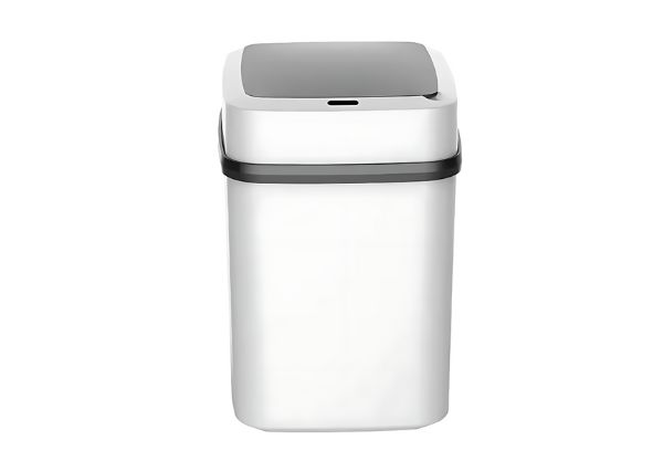 13L Bathroom Smart Touch Trash Bin