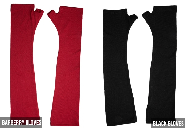 NZ Made 100% Merino Scarf & Gloves Range  - Two Options & Five Colours Available