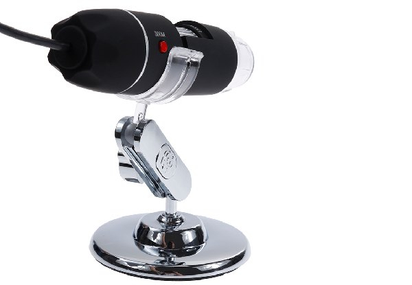 USB Microscopio Magnifier - Three Options Available