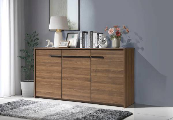 Ursinia Three-Door Sideboard