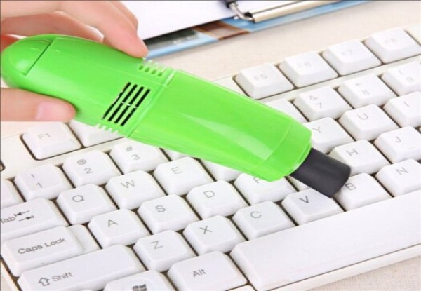 Mini USB Keyboard Vacuum