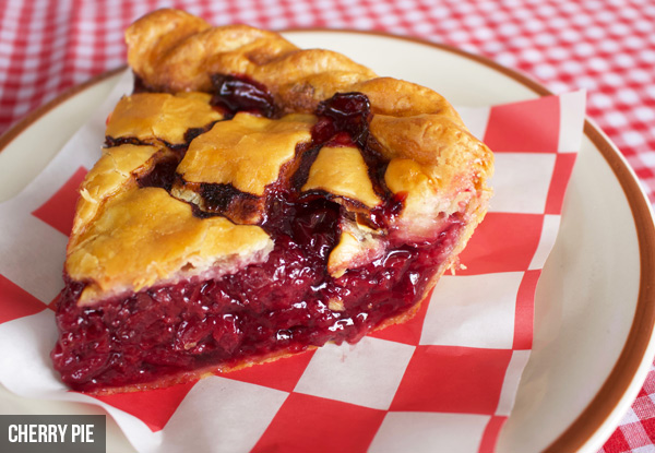 One Pie Piper American Style Dessert Pie - Choose from Three Flavours - Options for Pick-Up & Delivery