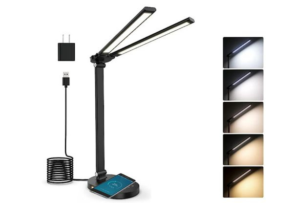 LED Desk Light - Two Options Available