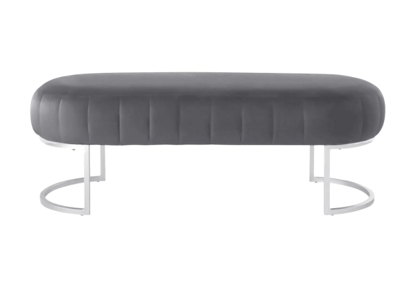 Lunare Ottoman Bench