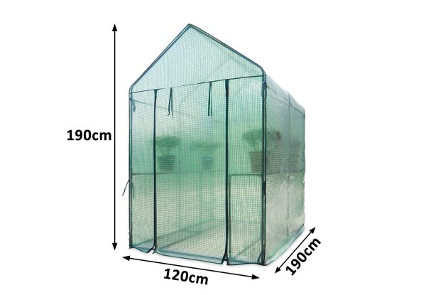 Greenhouse Range - Three Styles Available