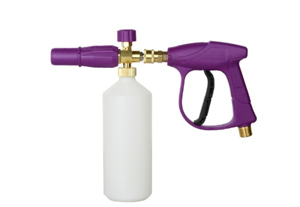 High Pressure Foaming Water Gun