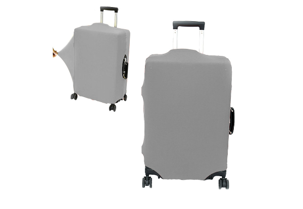 Elastic Travel Suitcase Cover - Available in Six Colours & Four Sizes