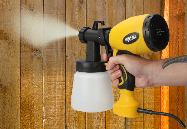 Paint Sprayer • GrabOne NZ