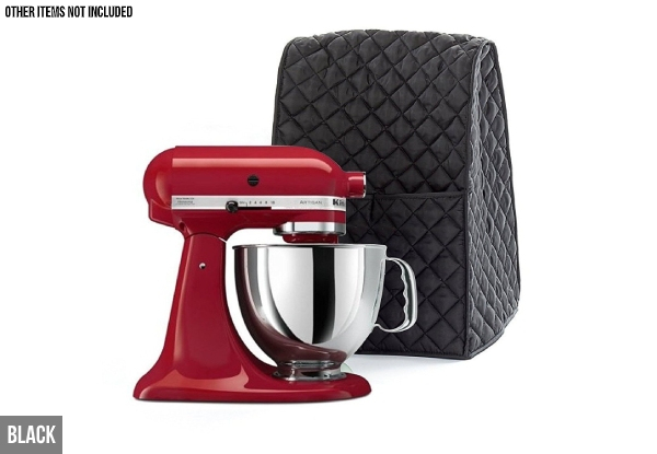 Stand Mixer Cover - Six Colours Available