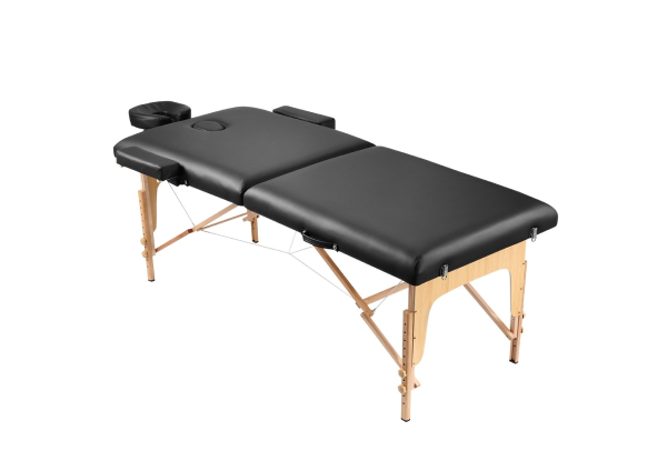 Adjustable Full Body Massage Bed with Carrying Bag - Three Sizes Available