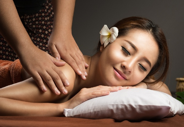 Ban Nuad Hot Stone Massage Therapy Session - Options for Thai Massage, Relaxation Massage , Aromatherapy Massage or Sports Deep Tissue Massage