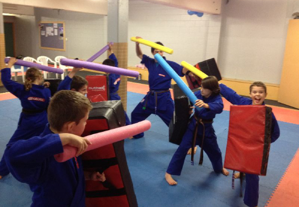 Two Introductory Karate Classes - Options for Children, Adults & Families