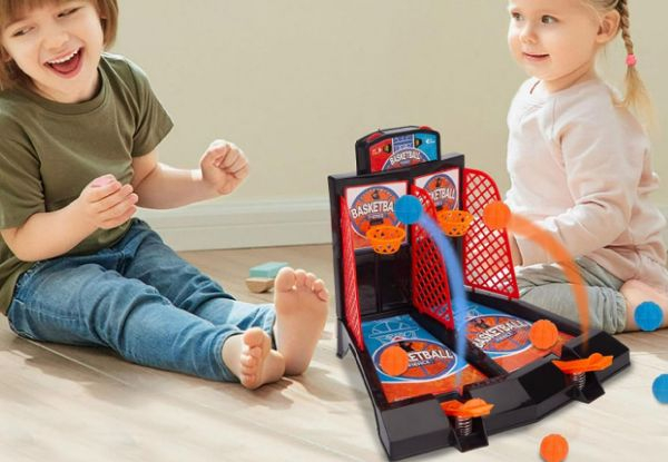 Kids Tabletop Basketball Games