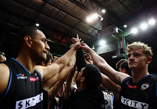 SKYCITY Breakers vs. Illawarra Hawks at Spark Arena on February 4th - $35 Per Ticket (Minimum Two Gold Tickets Per Purchase - Payment Processing Fee Applies)