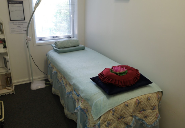 30-Minute Aromatherapy Acupressure Massage - Options for Facials, Eye Brow Beauty or to incl. Hot Stone & Cupping - Three Locations Available