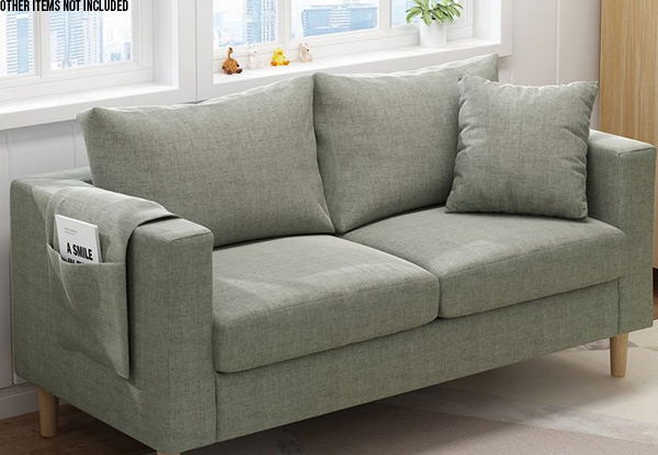 Two-Seater Sofa