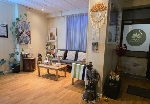 Couples Relaxation Massage Incl. Complementary Tea & Cookies - Opton For Hot Oil Massage