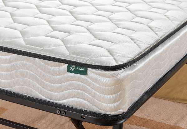 Zinus 15cm Single Spring Mattress