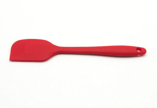 Three-Piece Premium Silicone Spatula Set