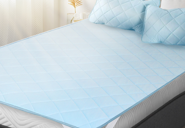 Dreamz Mattress Protector & Pillowcase Set - Two Sizes Available