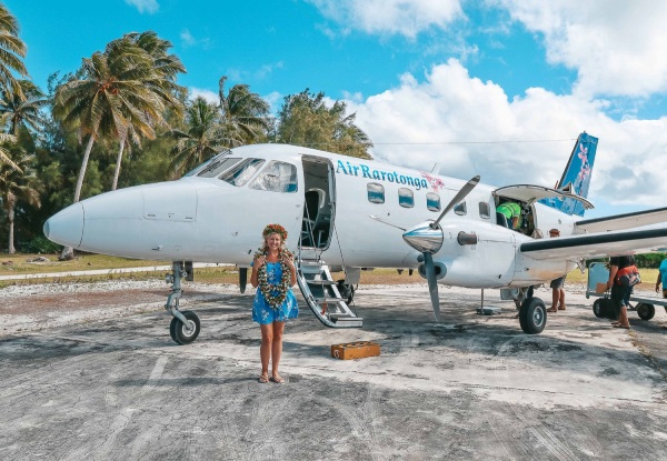 Eight-Day Cook Island Hopping Adventure to Four Southern Islands, Mangaia, Mauke, Mitiaro & Atiu incl. Return Airport Transfers, Two-Nights Stay on Each Island, Daily Breakfast & Dinner, Island Tours & 50% off Towards Return Tickets to Aitutaki