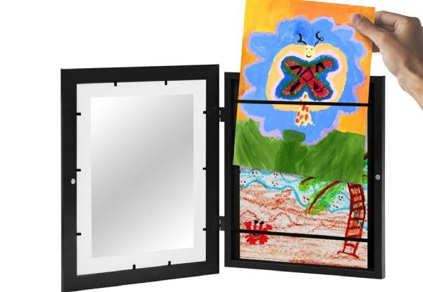 A4 Magnetic Interchangeable Photo Frame
