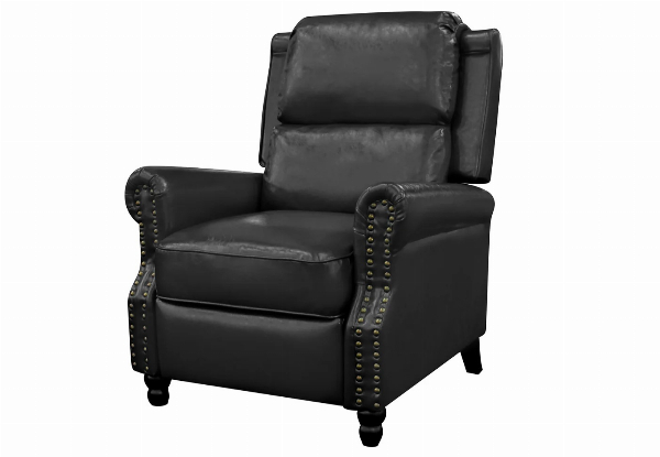 Nilsson Push Back Chair - Available in Three Colours