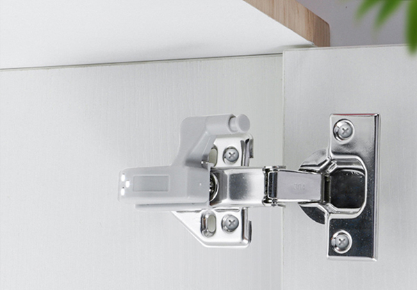 10-Piece Cupboard Hinge LED Light - Available in Two Colours & Option with Battery