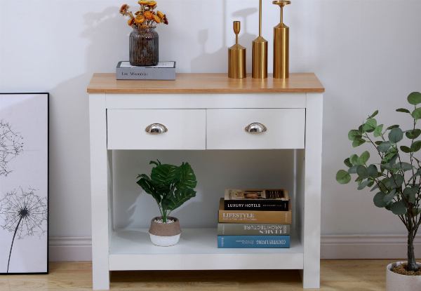 Urban Console Hall Table