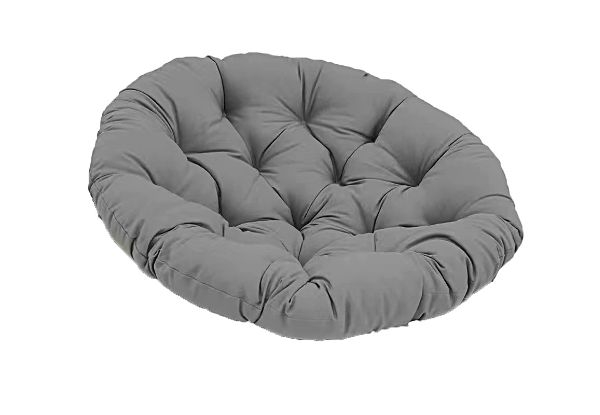Round Papasan Chair Cushion - Available in Three Colours & Two Sizes
