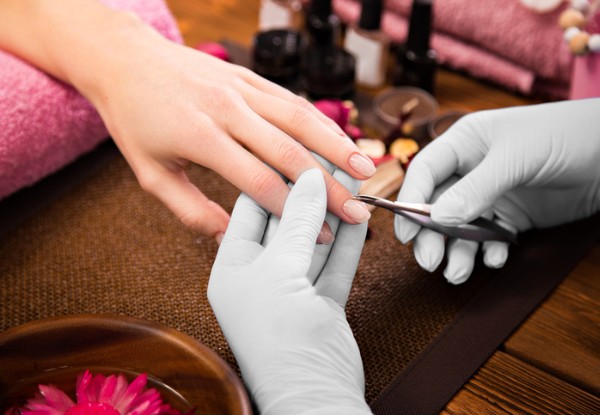 Three Beauty Treatments of Your Choice incl. Express Manicure
