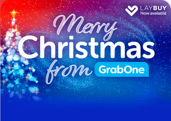 Have a Merry Little Chistmas with GrabOne