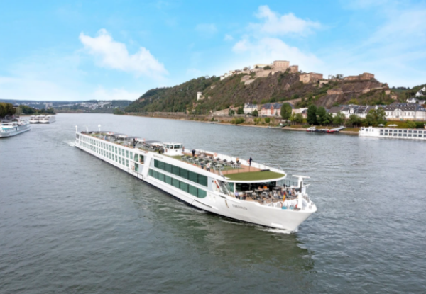 Castles, Cathedrals & Canals - Per Person Twin-Share Seven-Night River Cruise Onboard Emerald Dawn Basel to Amsterdam incl. Return Flights, Hotel Stay in Paris & Rail Journey from Paris to Basel - Three Room Options Available