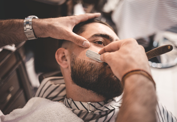 Men's Hair Cut - Option to incl. Beard Trimming