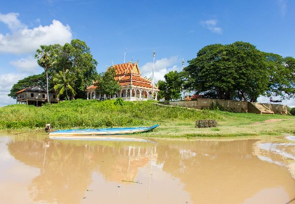 Per-Person, Twin-Share, 14-Day Vietnam & Cambodia Tour 2019 incl. Accommodation, All Entrance Fees, Ha Long Boat Trip, Landmark Sightseeing, Internal Flight & Transport