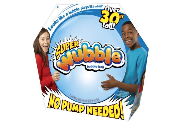 Wubble Bubble Ball Inflatable Outdoor Toy - Available in Two Sizes & Option for Two-Pack