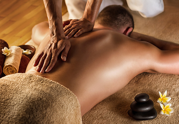 One-Hour Deep Tissue or Swedish Massage in Whangarei