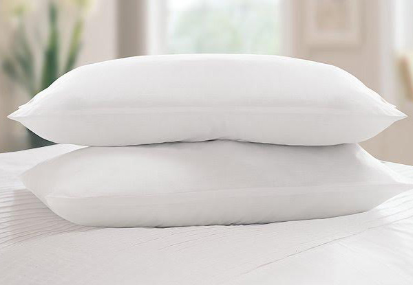 New Zealand Made Soft Wool Blend Pillow
