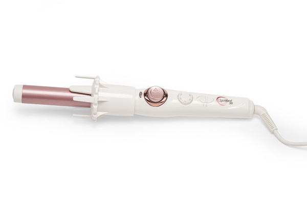 360° Hair Curling Spin Wand