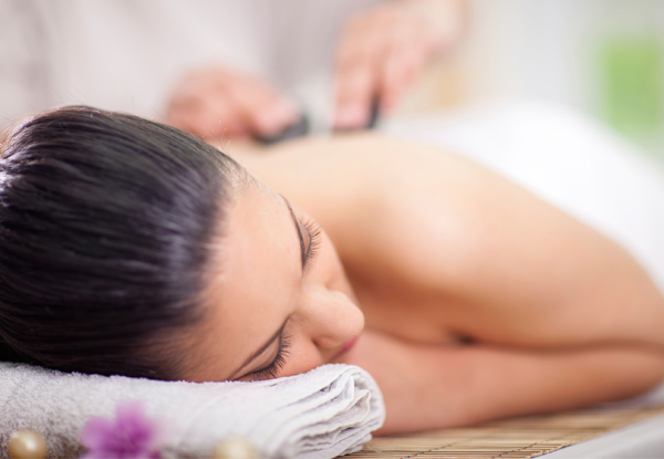 $99 for a Relaxing & Indulgent Day Spa Package incl. a Massage, Facial,  Indian Head Massage, & a Foot Bath (value up to $204)